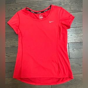 Nike running shirt